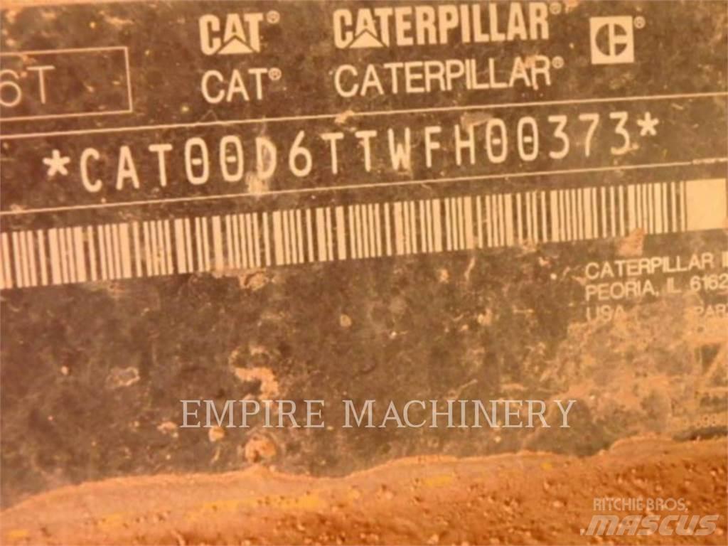 CAT D6T Bulldozer