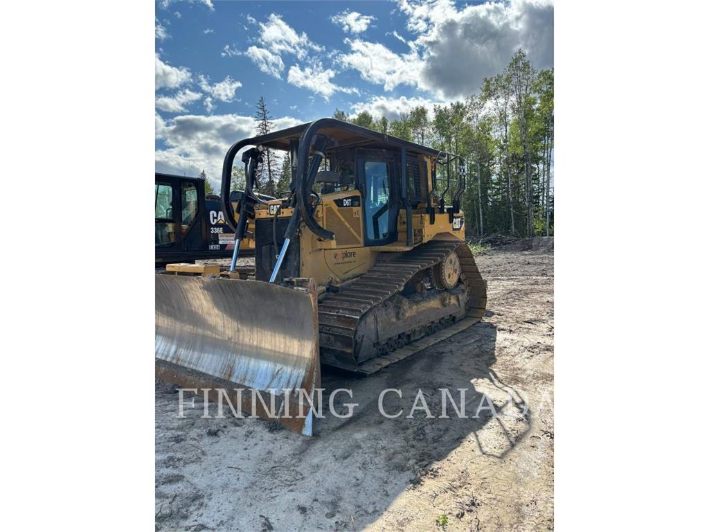 CAT D6T Bulldozer