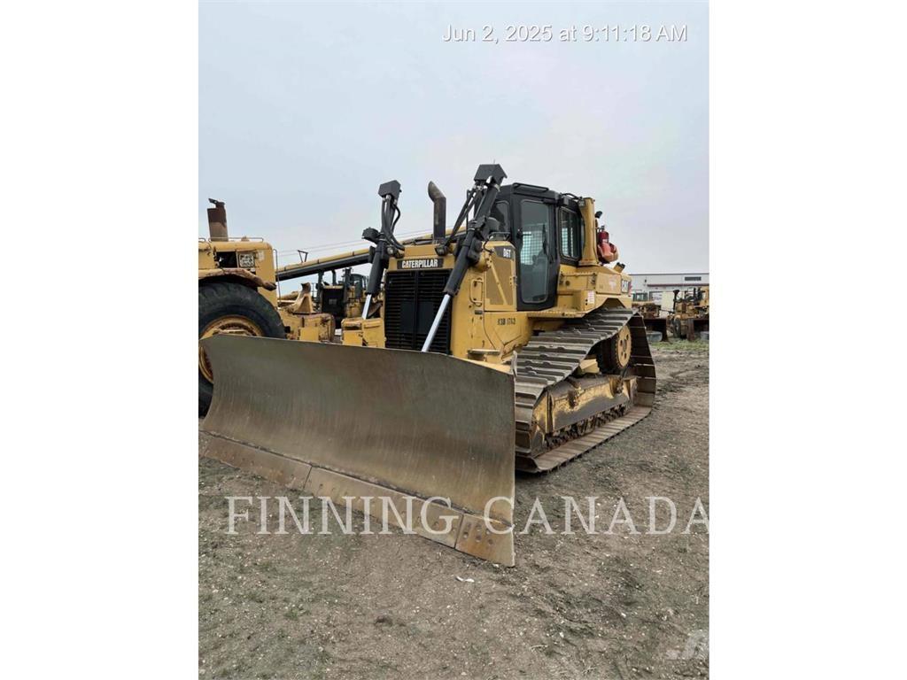CAT D6T Bulldozer