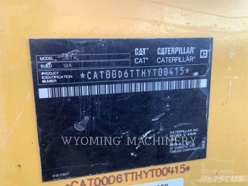 CAT D6T Bulldozer