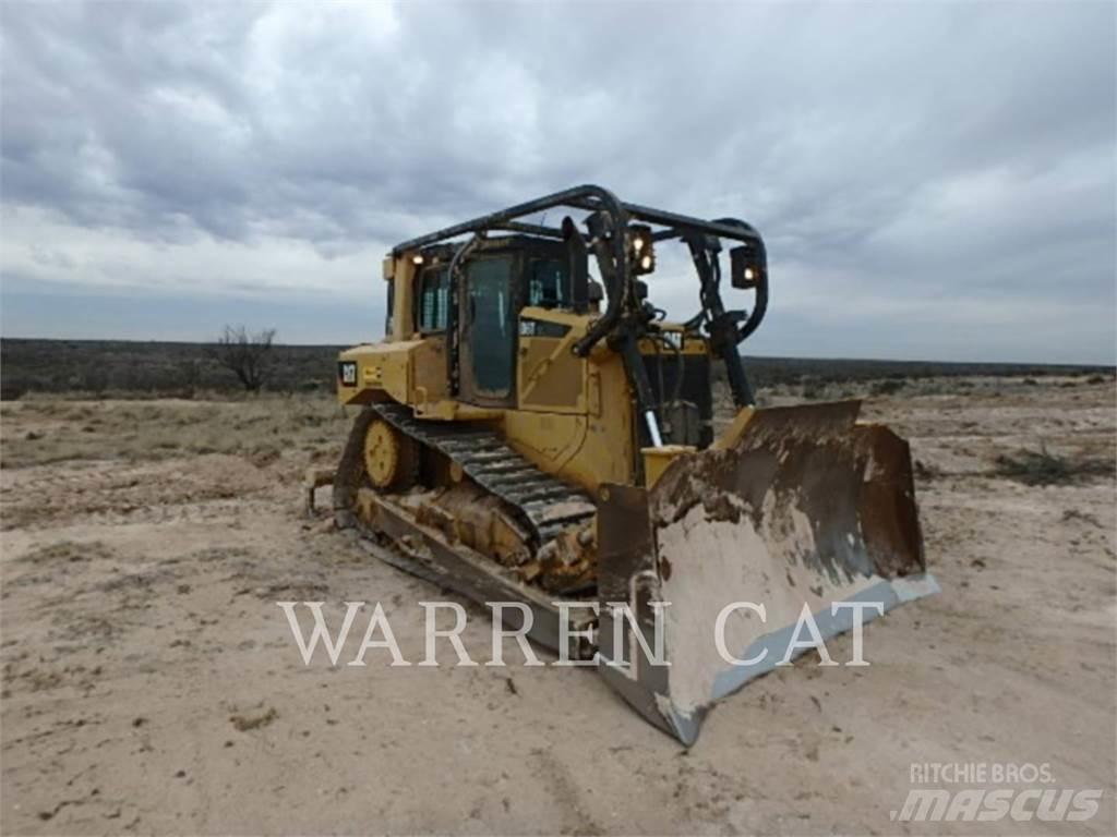 CAT D6T 4XLARO Bulldozer