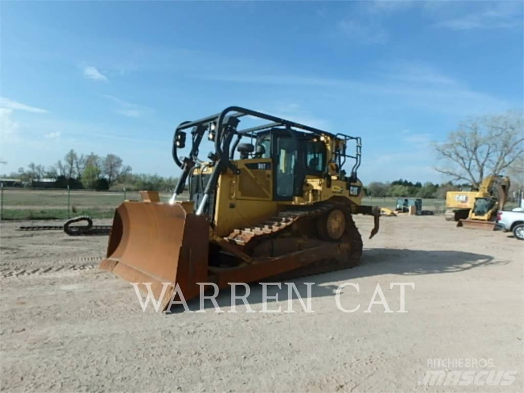 CAT D6T 4XLARO Bulldozer