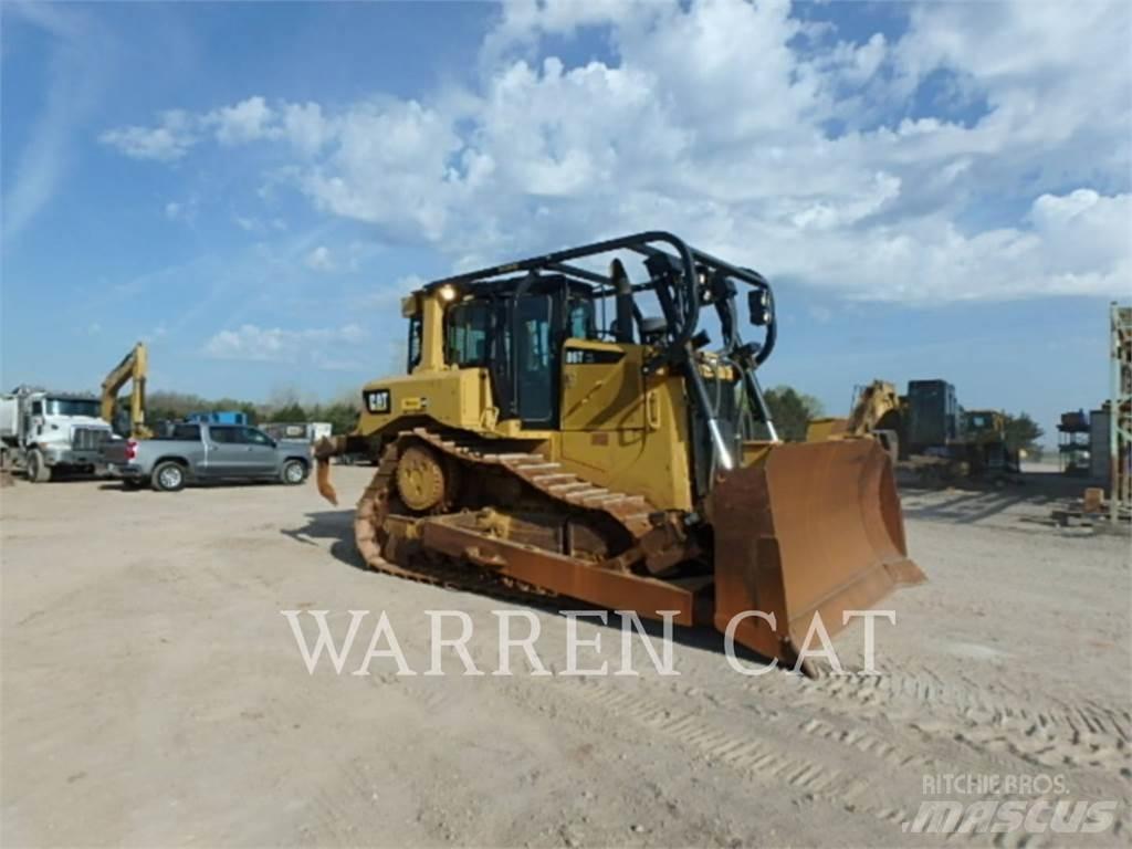 CAT D6T 4XLARO Bulldozer