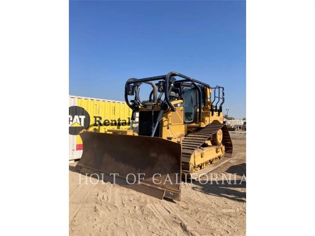 CAT D6T LGP Bulldozer