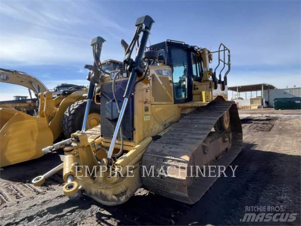 CAT D6T LGP Bulldozer