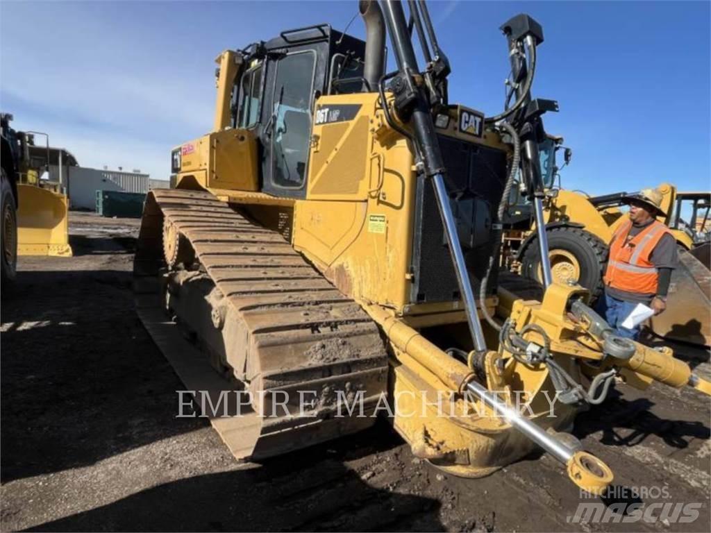 CAT D6T LGP Bulldozer