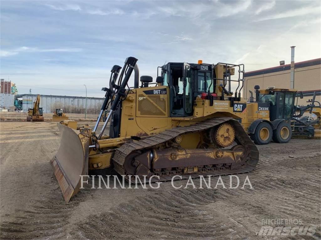CAT D6T LGP Bulldozer
