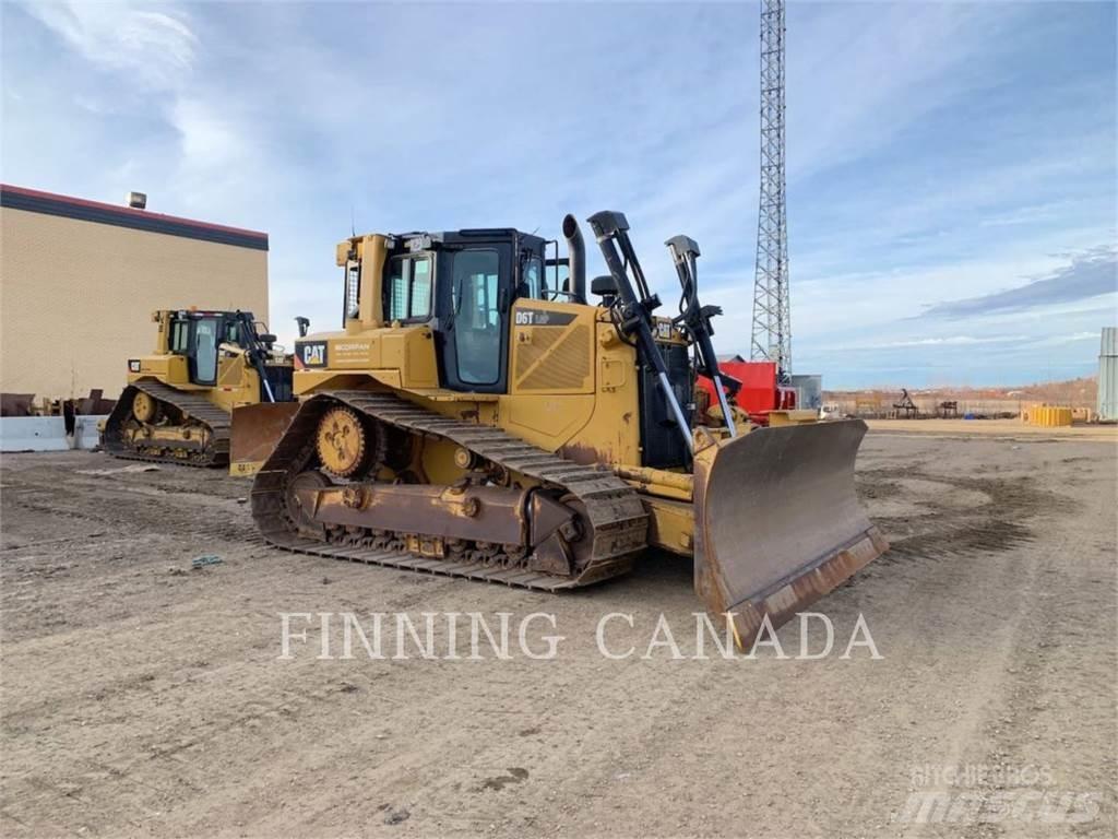 CAT D6T LGP Bulldozer