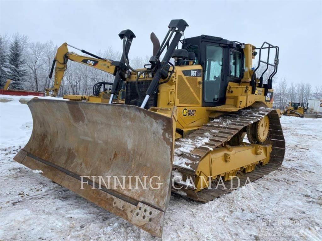 CAT D6T LGP Bulldozer