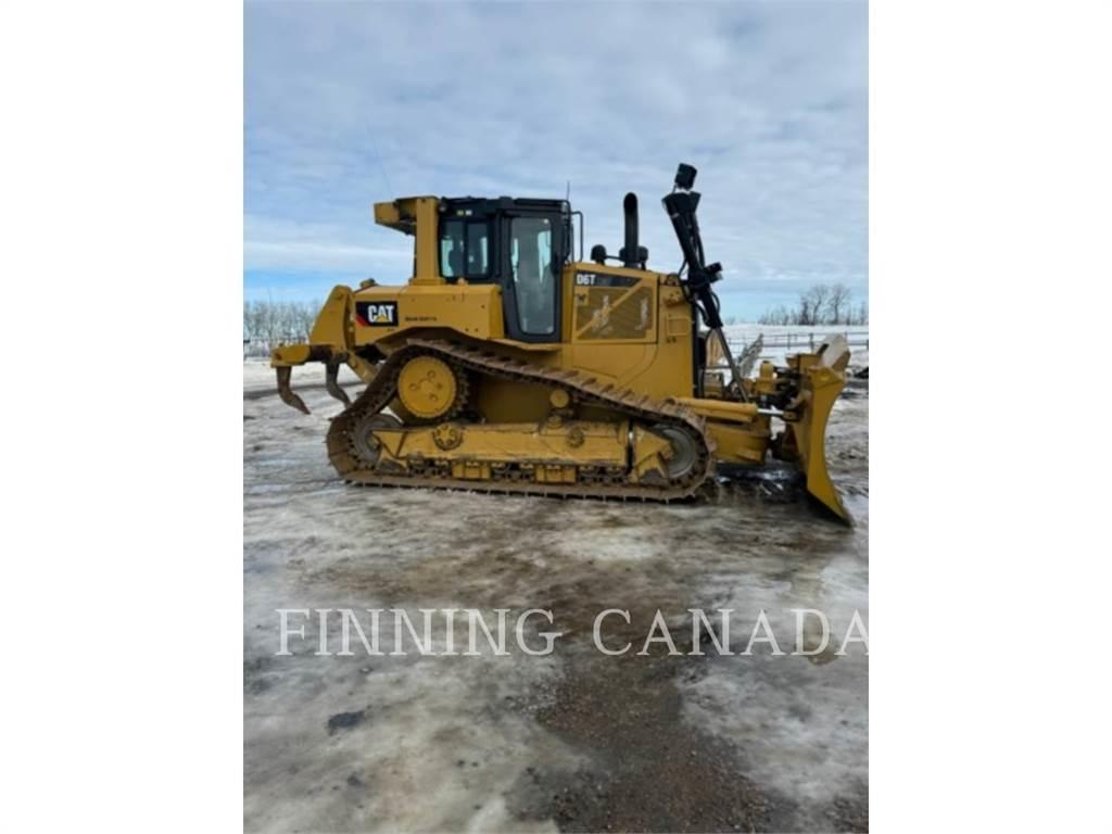 CAT D6T LGP Bulldozer