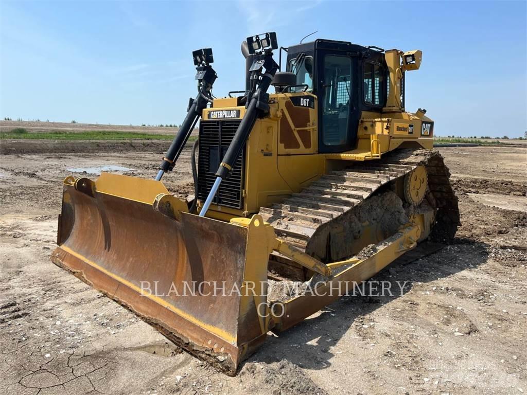 CAT D6T LGP Bulldozer