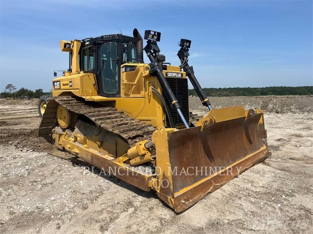 CAT D6T LGP Bulldozer