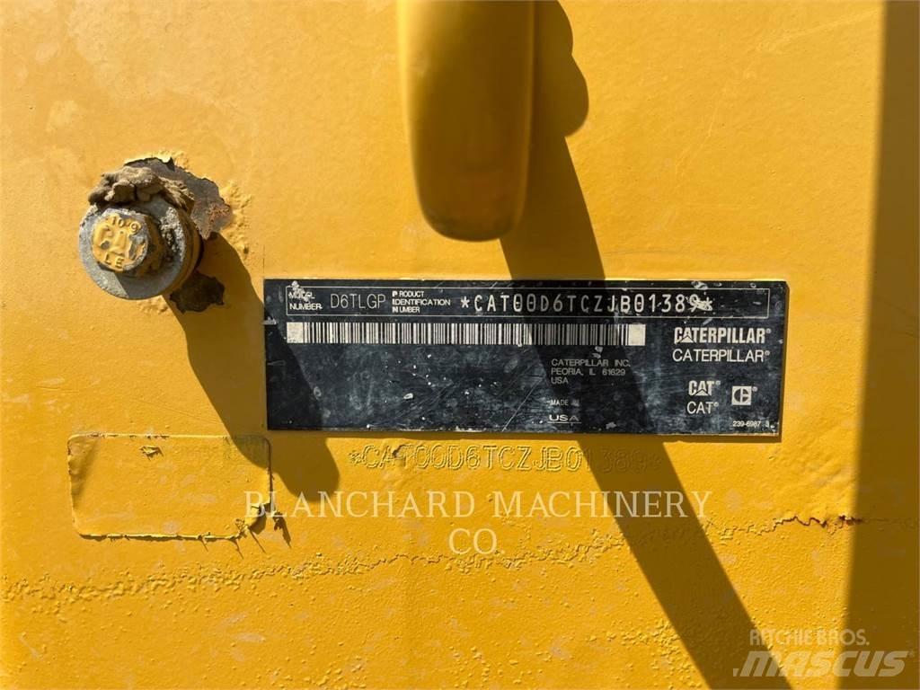 CAT D6T LGP Bulldozer