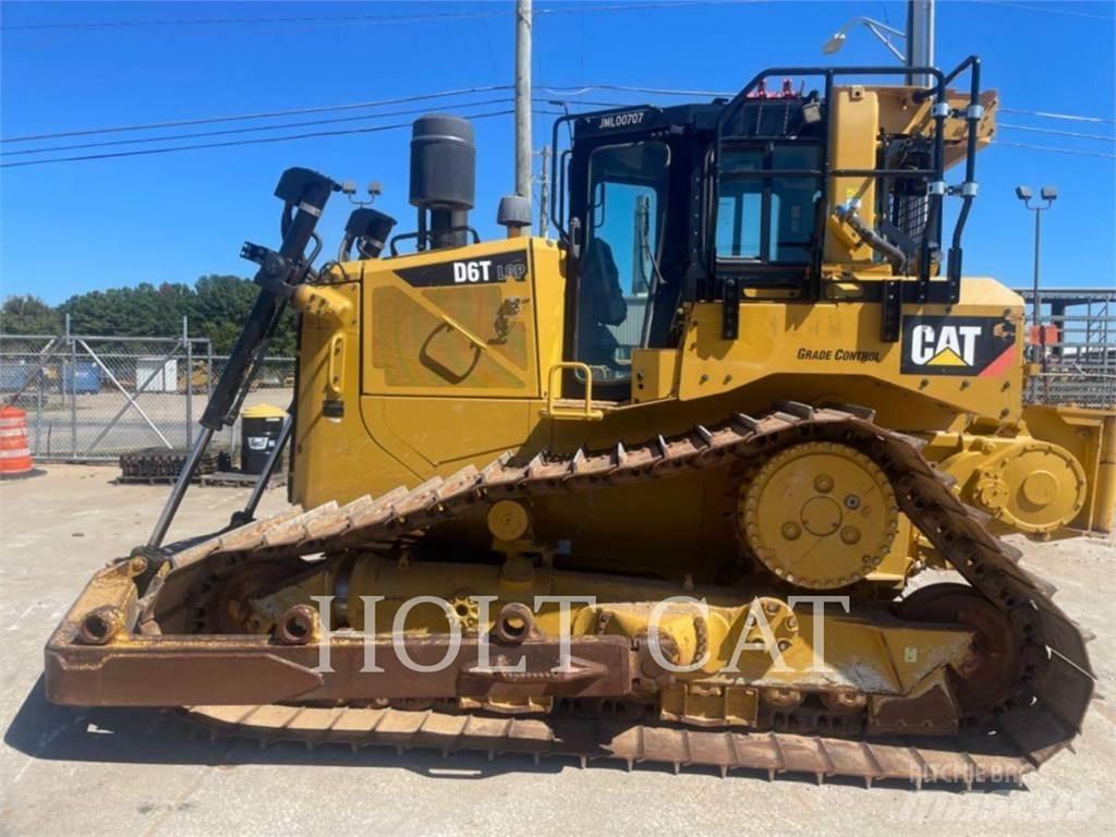 CAT D6T LGP Bulldozer