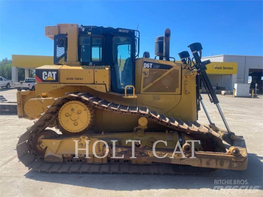 CAT D6T LGP Bulldozer
