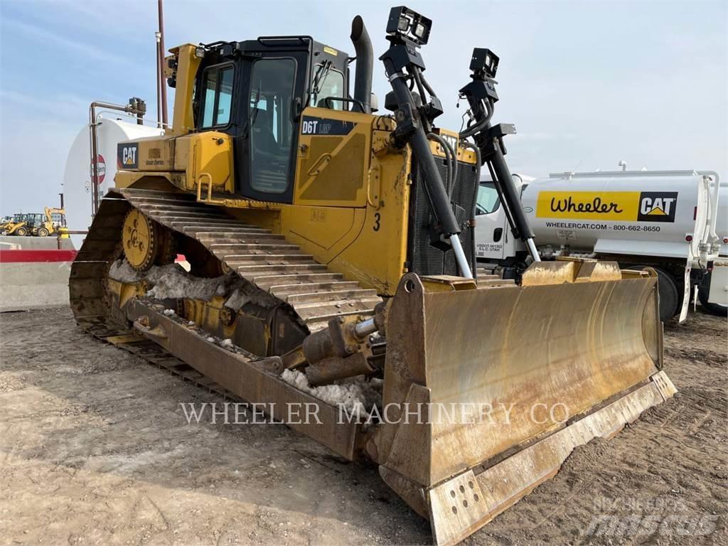 CAT D6T LGP S Bulldozer