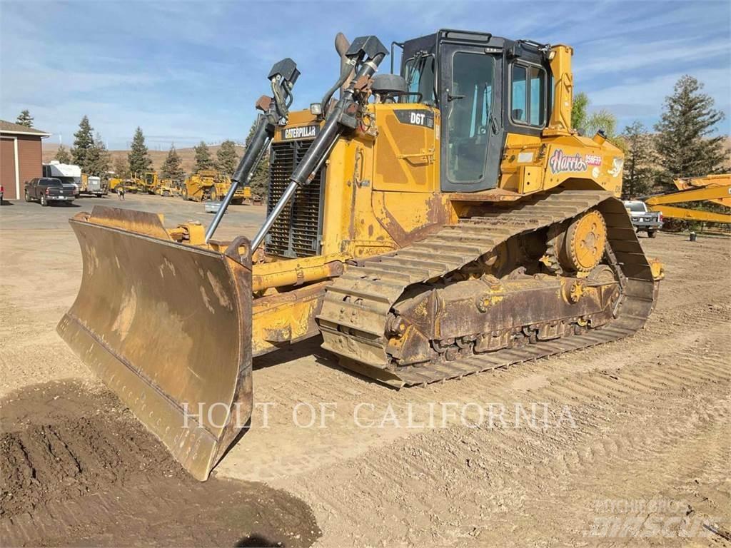 CAT D6T LGP VP Bulldozer