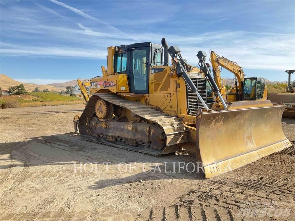 CAT D6T LGP VP Bulldozer