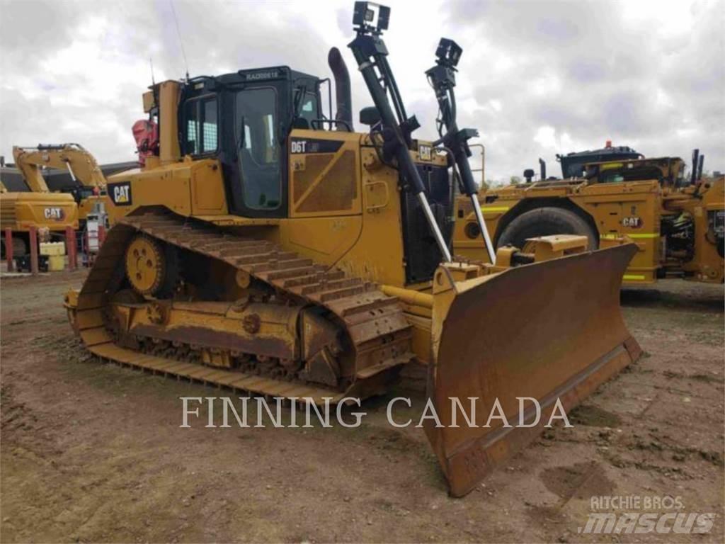 CAT D6T LGP VPAT Bulldozer
