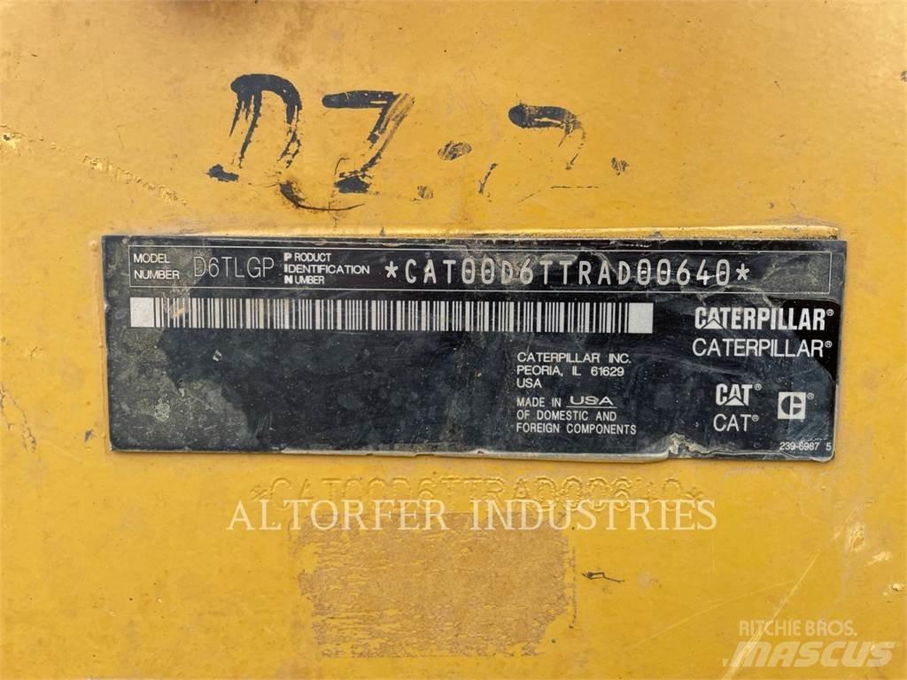 CAT D6T LGPPAT Bulldozer