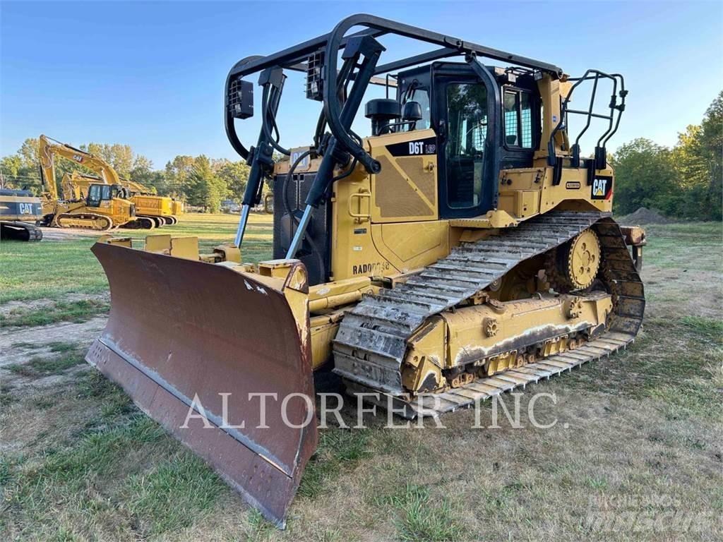 CAT D6T LGPPAT Bulldozer