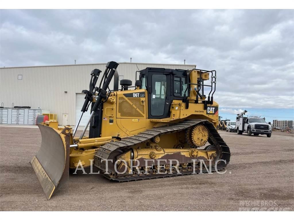 CAT D6T LGPPAT Bulldozer