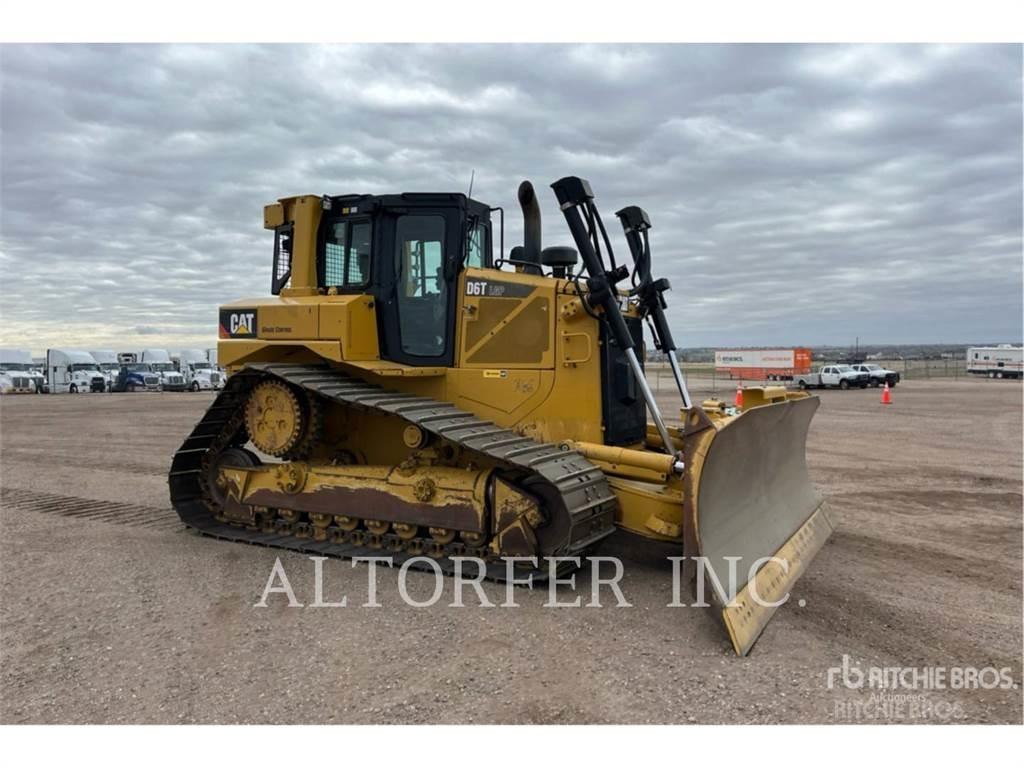 CAT D6T LGPPAT Bulldozer