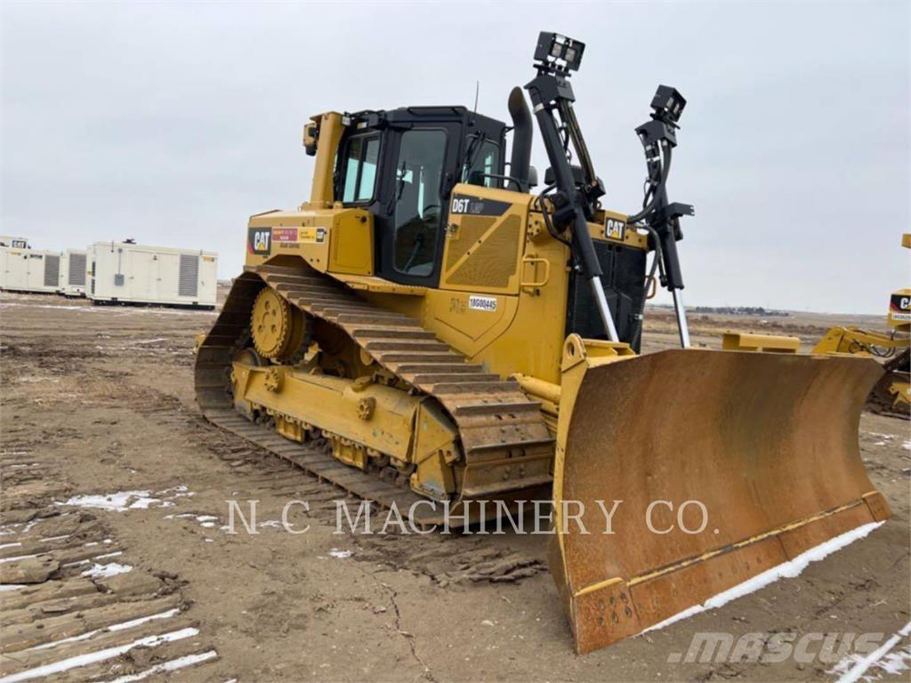 CAT D6T LGPVP Bulldozer