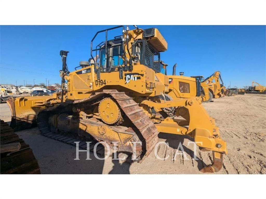 CAT D6T LGPVP3 Bulldozer