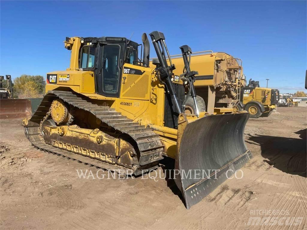 CAT D6T LGPVPT Bulldozer