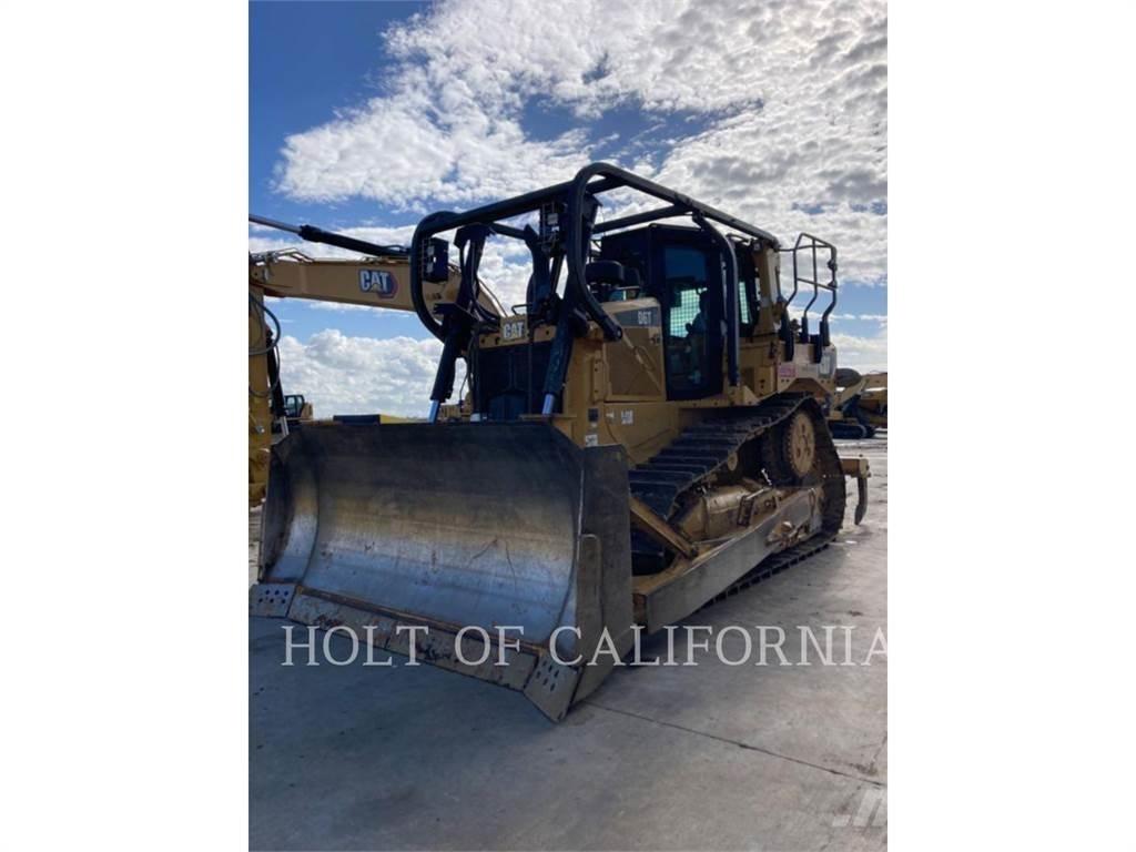 CAT D6T PA Bulldozer