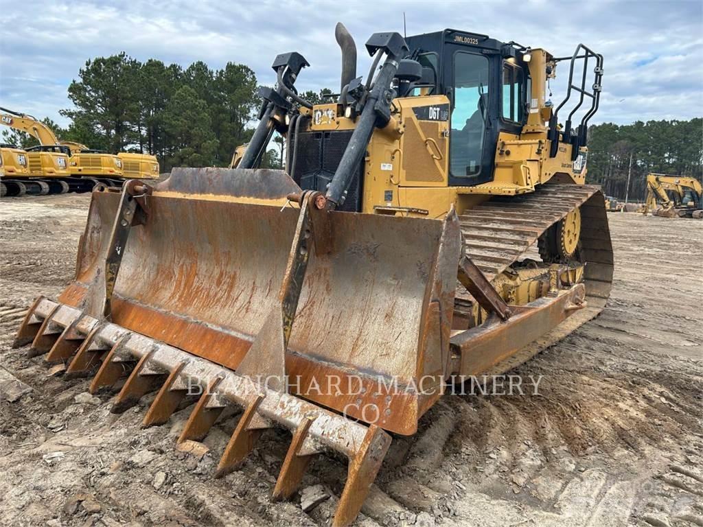 CAT D6T RAKE Bulldozer