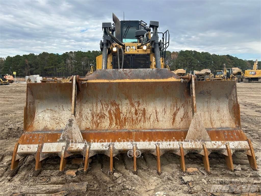 CAT D6T RAKE Bulldozer