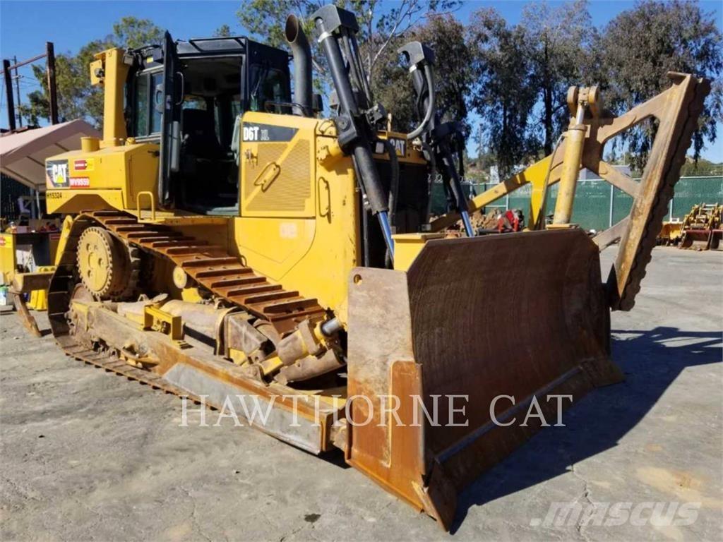 CAT D6T SL Bulldozer