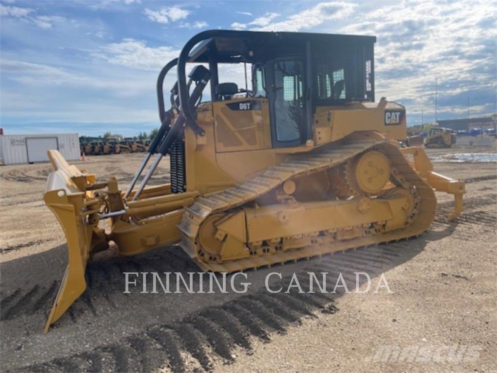 CAT D6T VPAT Bulldozer