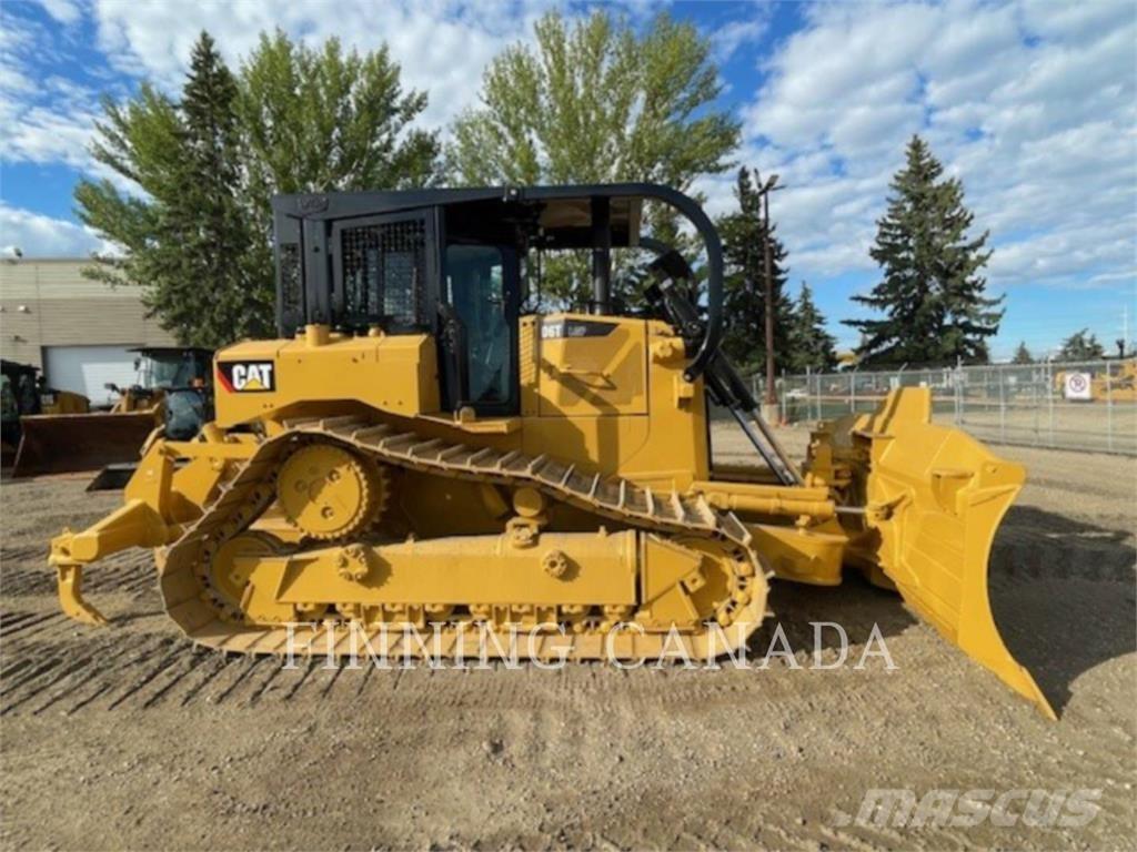 CAT D6T VPAT Bulldozer