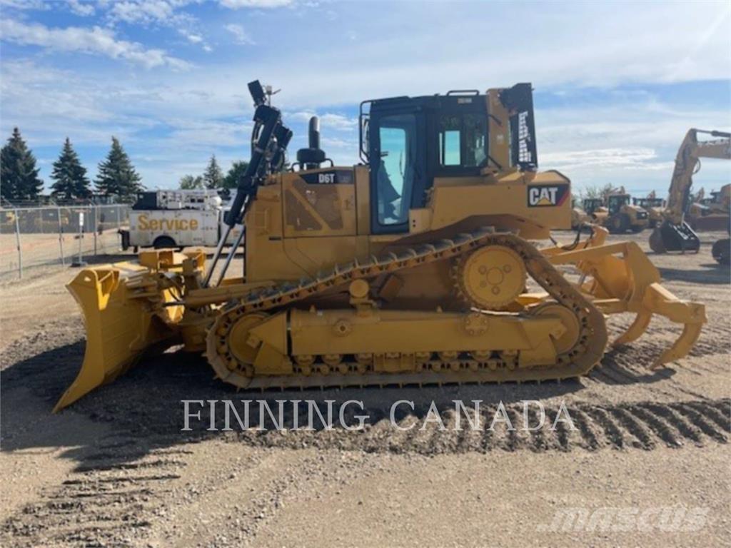 CAT D6T VPAT Bulldozer