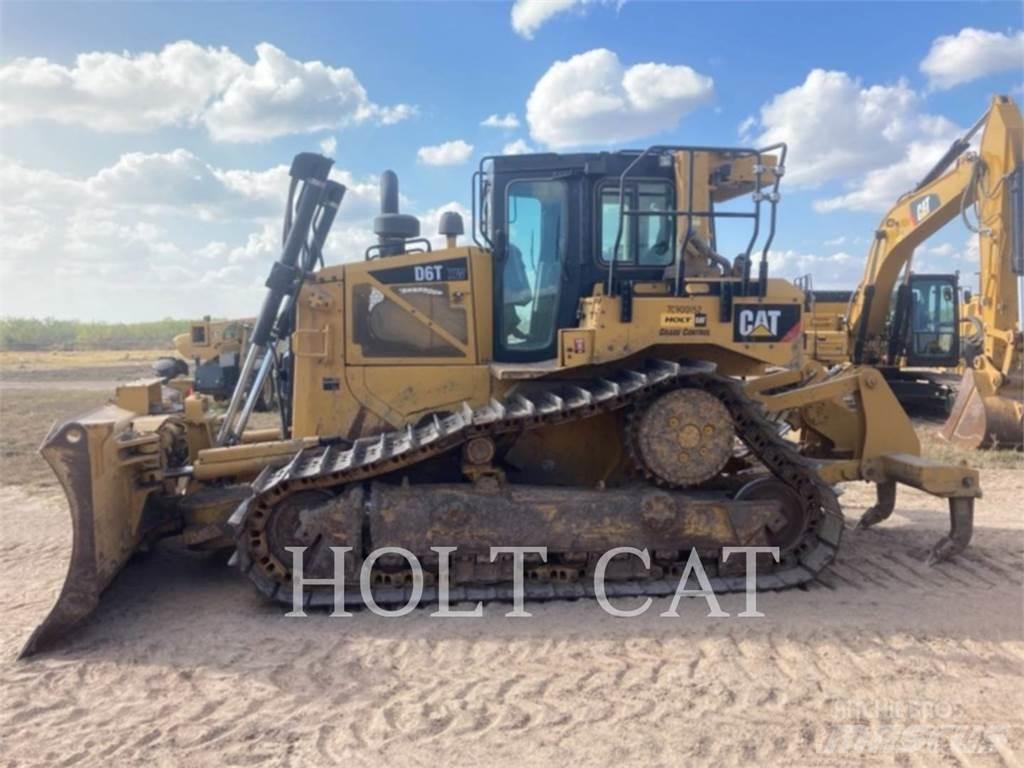 CAT D6T XWVP Bulldozer