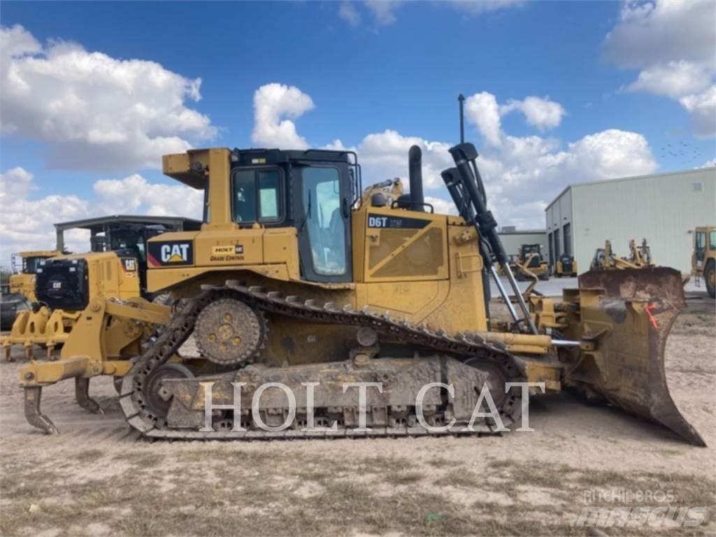 CAT D6T XWVP Bulldozer