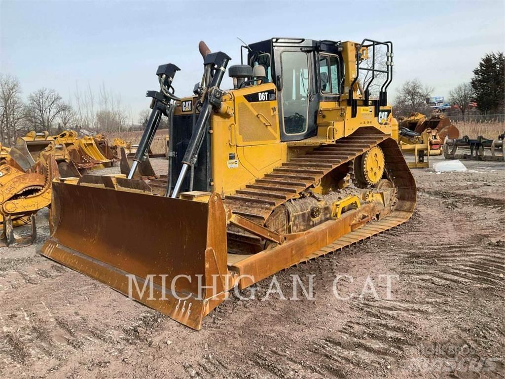 CAT D6TL AHZ24F Bulldozer