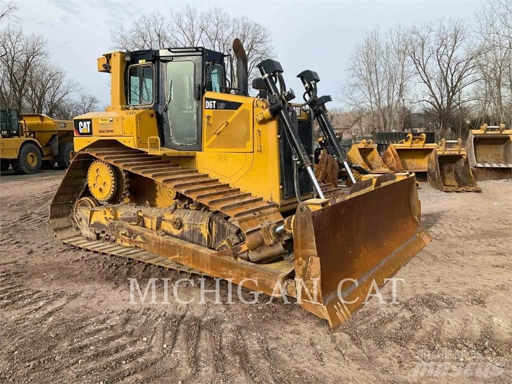 CAT D6TL AHZ24F Bulldozer