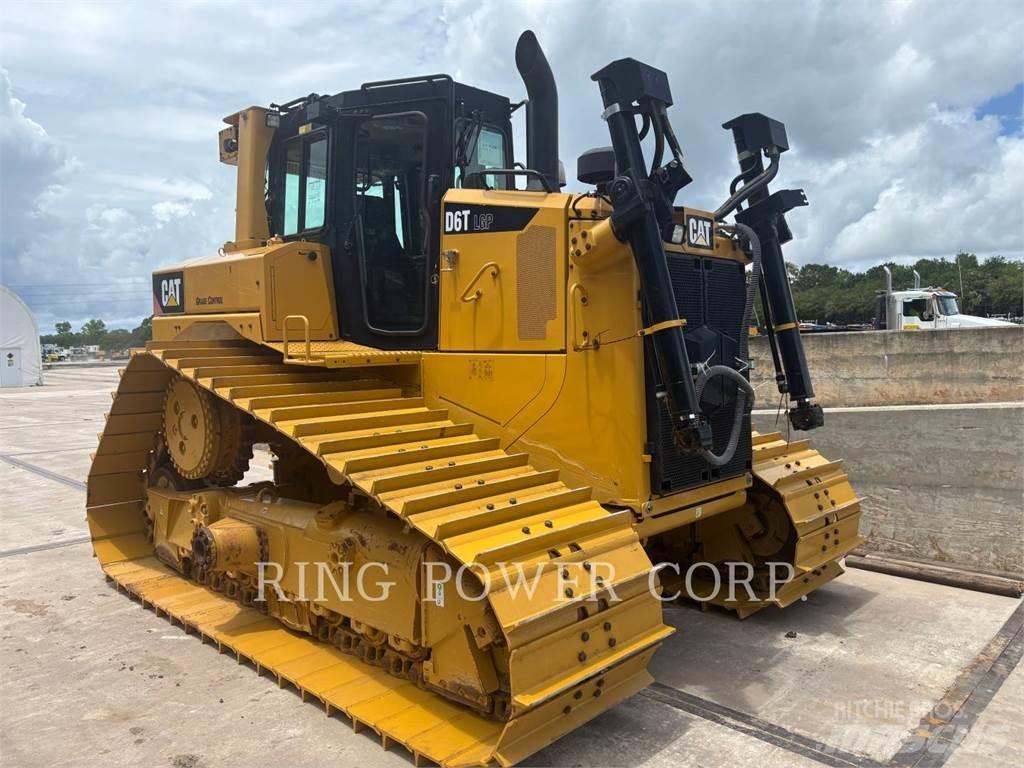 CAT D6TLGP Bulldozer