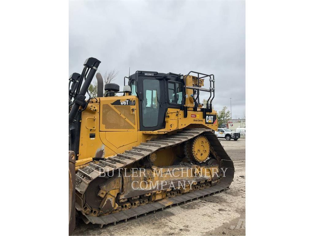 CAT D6TLGPVW Bulldozer