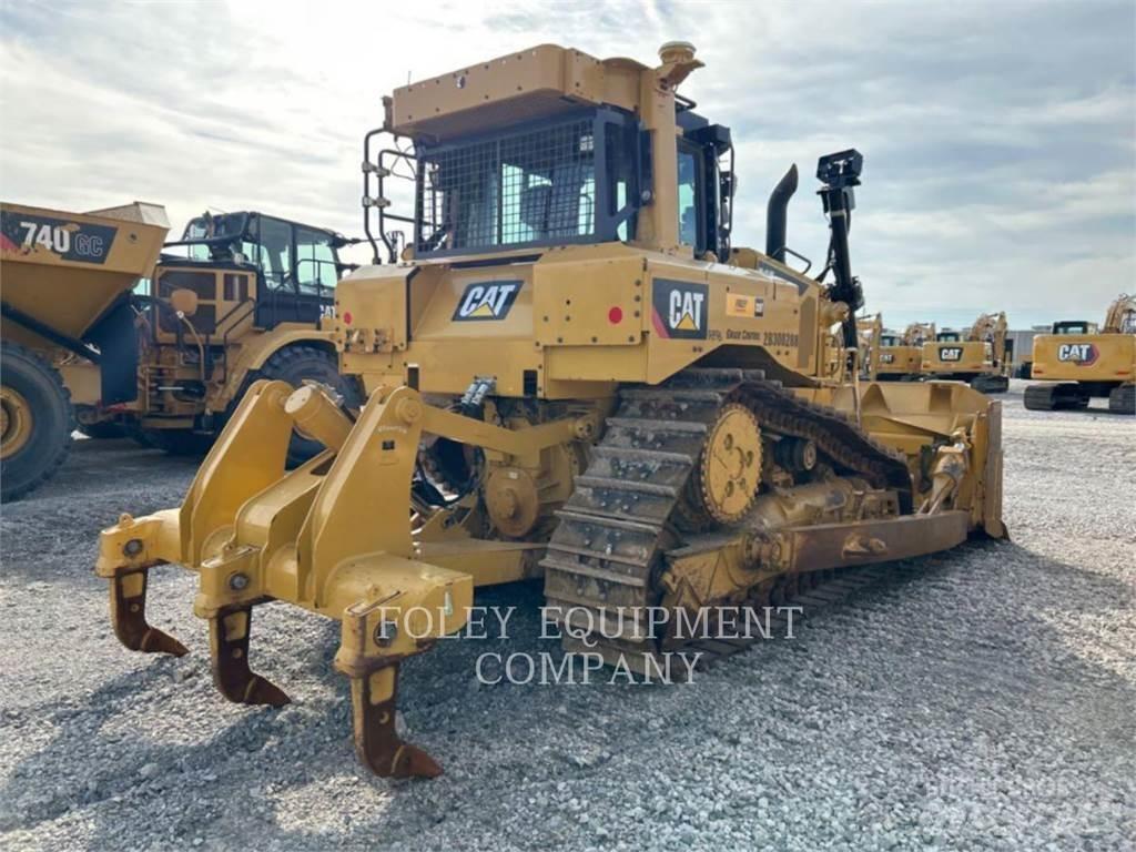 CAT D6TXLSUI Bulldozer