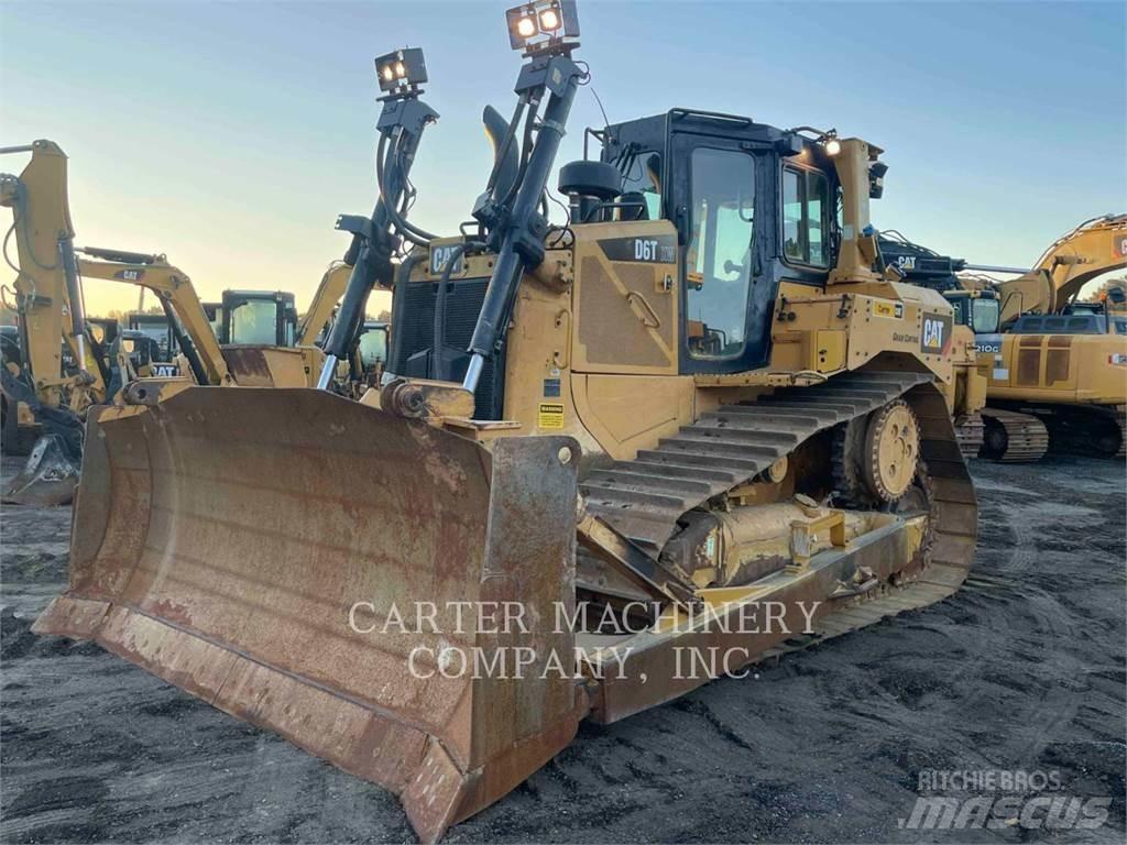 CAT D6TXW ARO Bulldozer