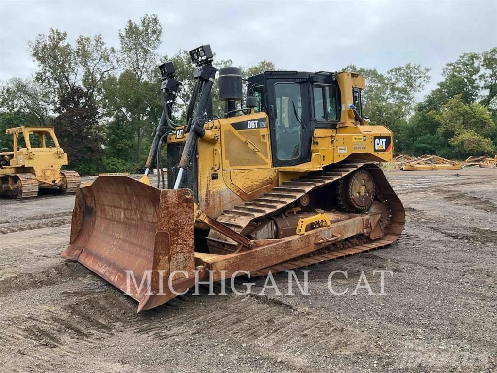 CAT D6TXW AW Bulldozer