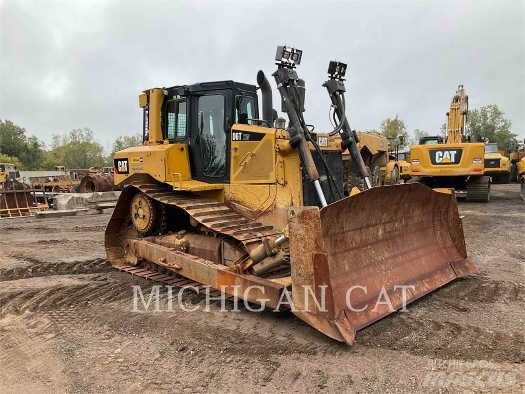 CAT D6TXW AW Bulldozer