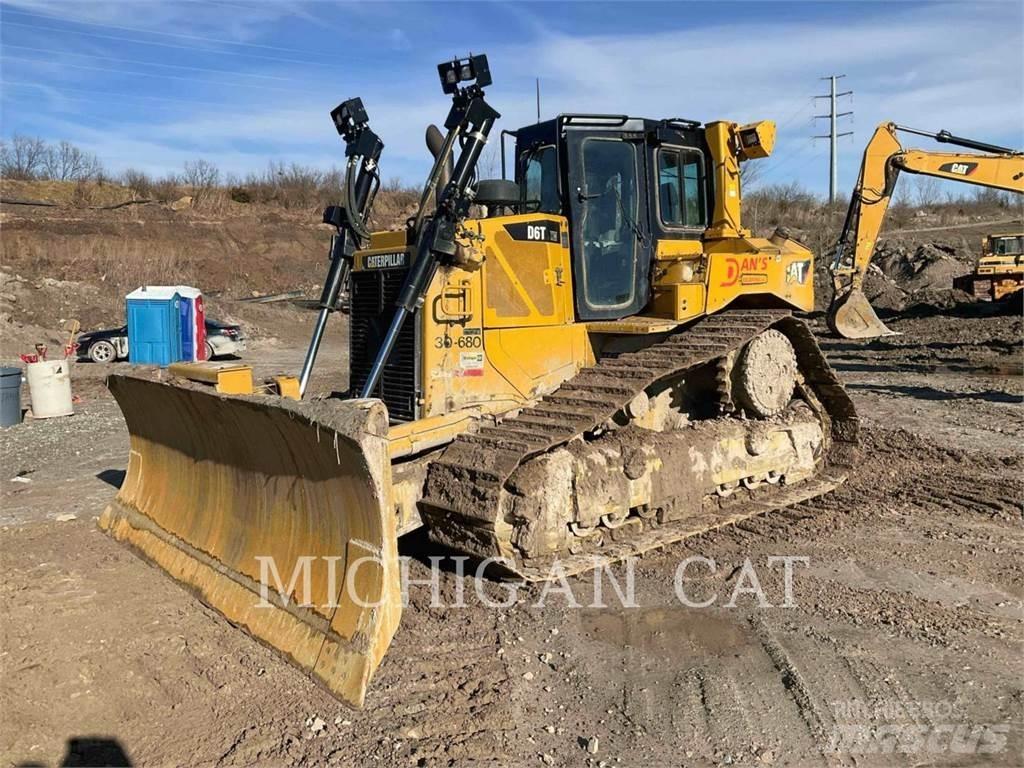 CAT D6TXW VZ2 Bulldozer