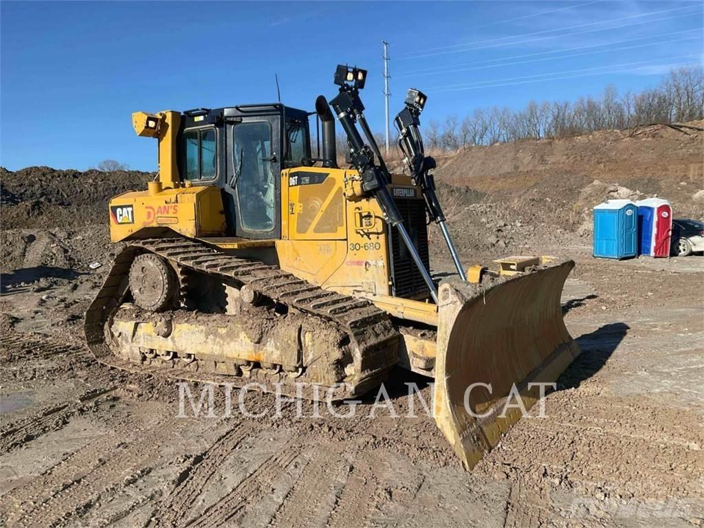 CAT D6TXW VZ2 Bulldozer