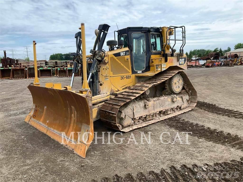 CAT D6TXW VZ24F Bulldozer